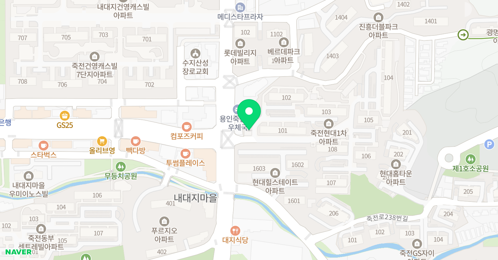 아트설몽키챌린지 미술학원 위치