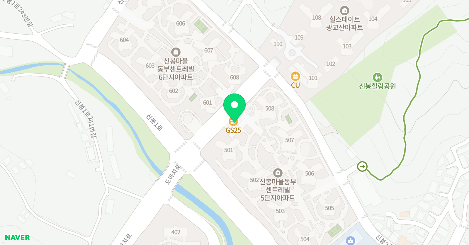 베를린 국제 음악학원 위치