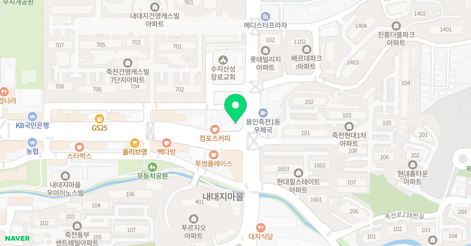 파리국제 음악학원 위치