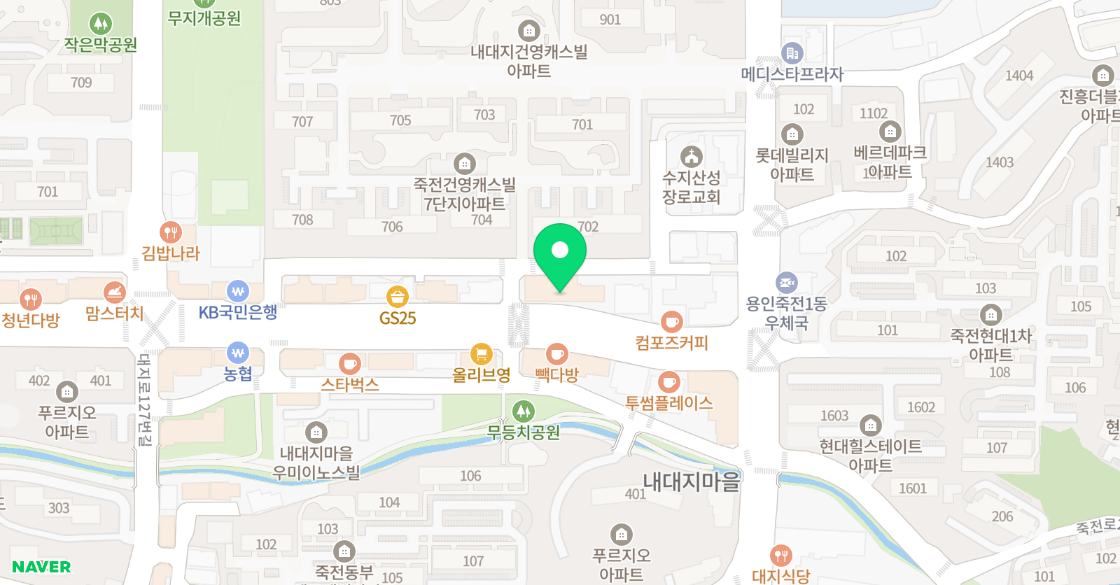 수학풍경 위치