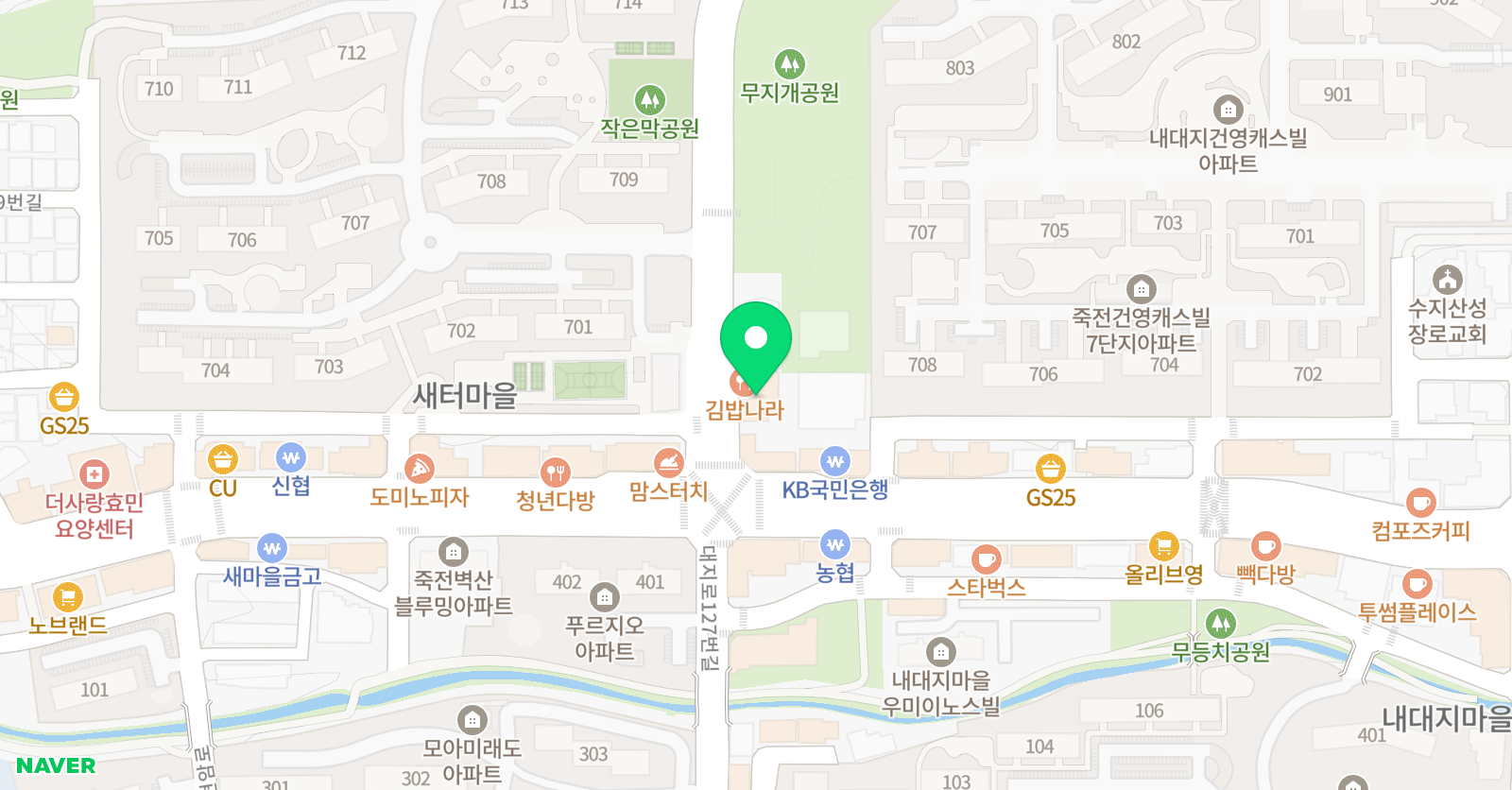 토리 미술 위치