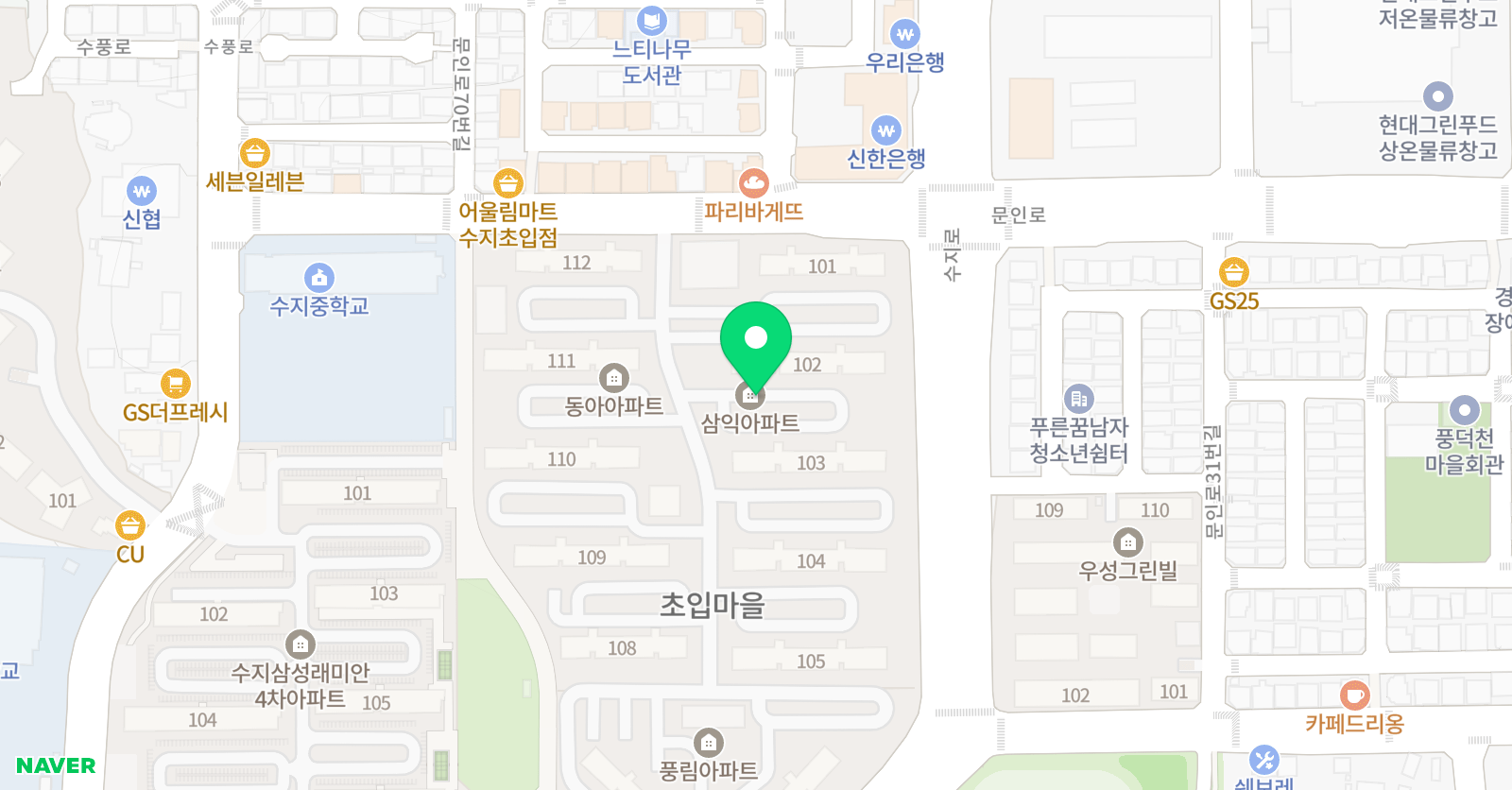진수학교실 위치