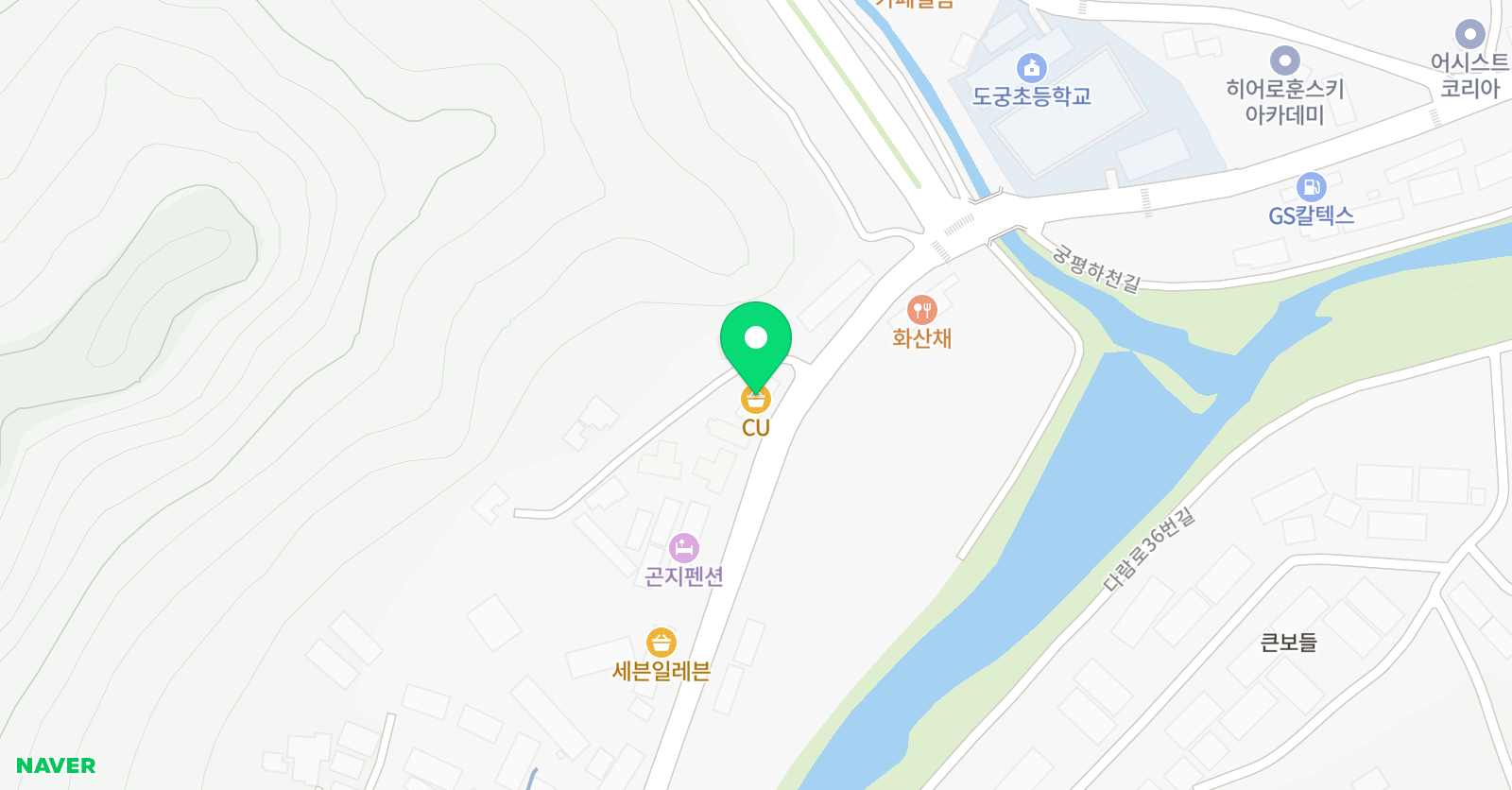 살로몬스키아카데미 위치