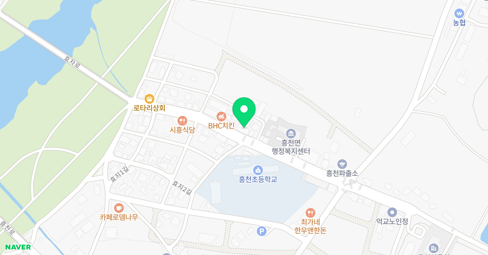 예지 음악학원 위치