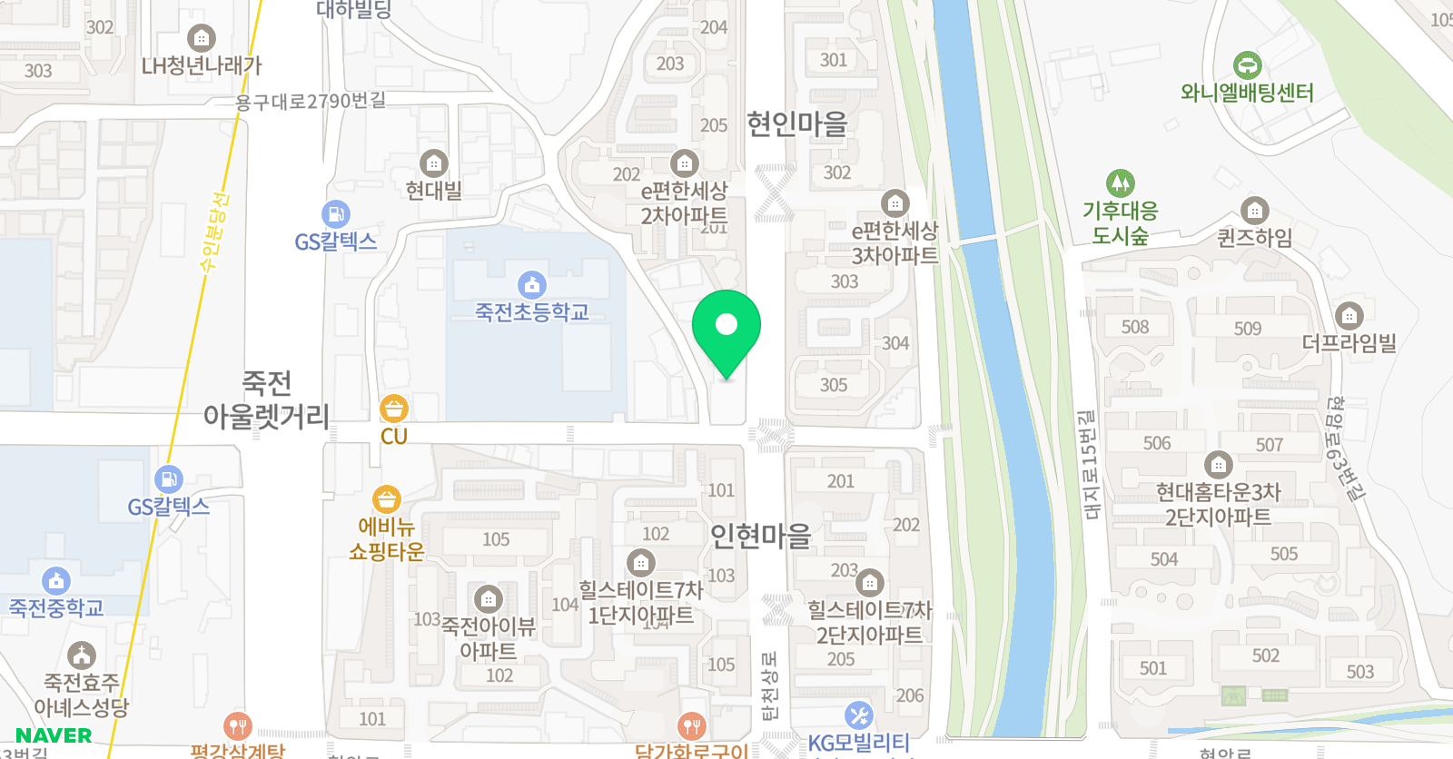 앤디잉글리쉬 위치