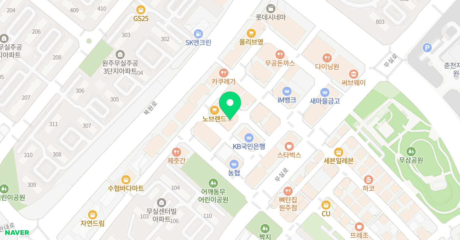 엠토피아 수학 위치