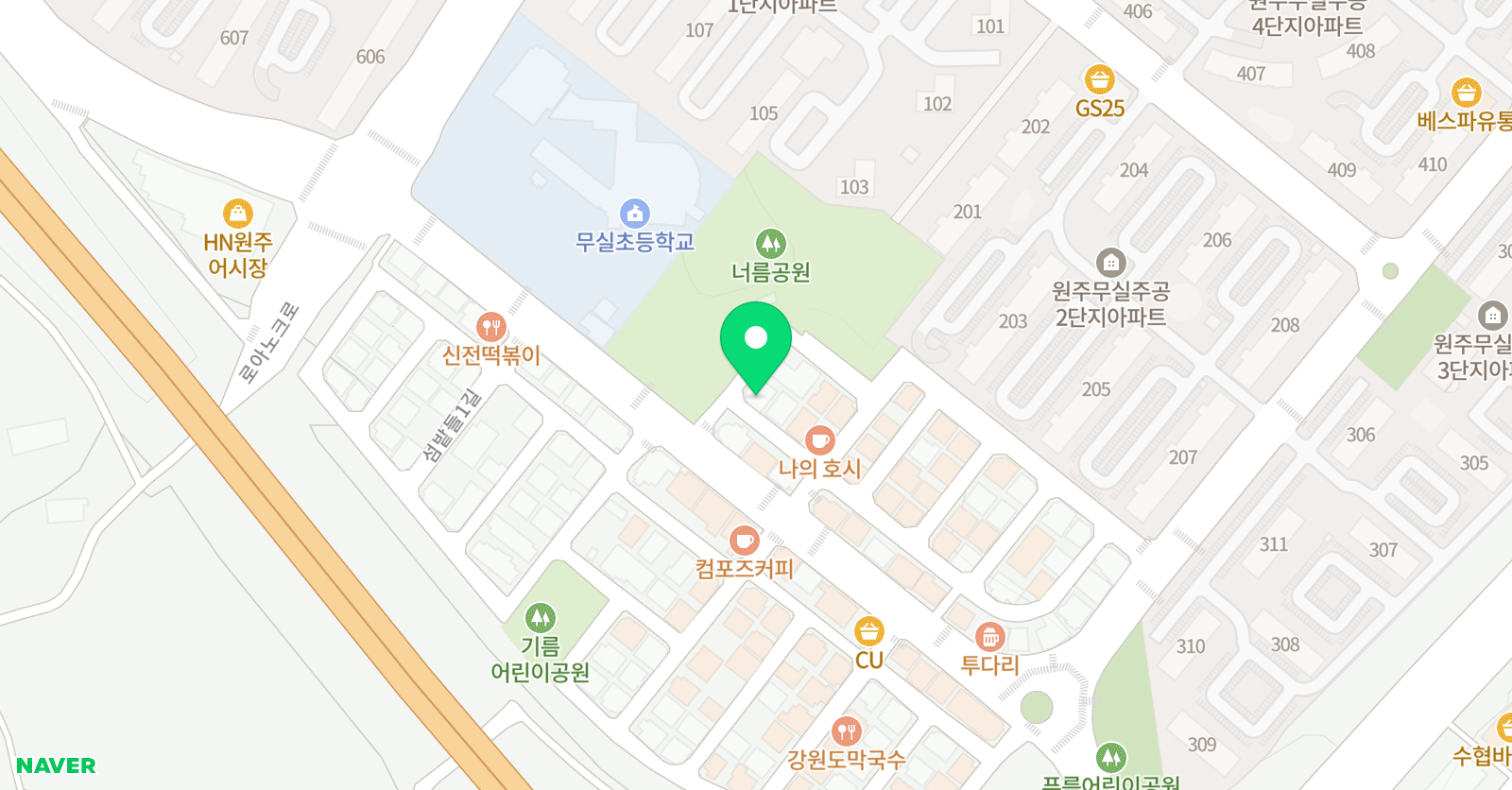 독서 박사 위치