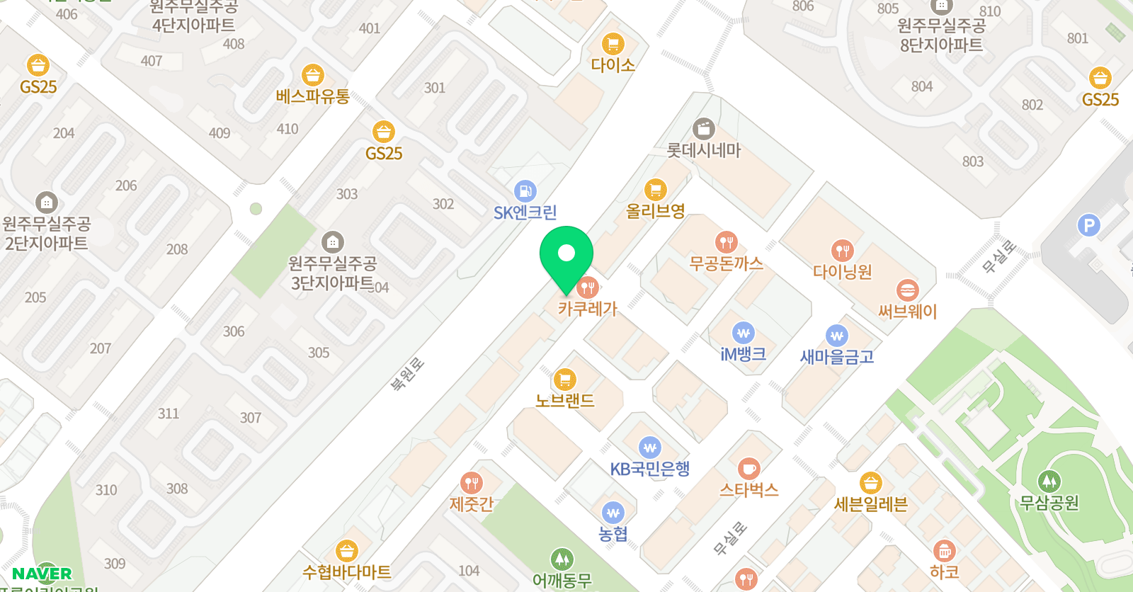 티어원관리형입시학원 위치