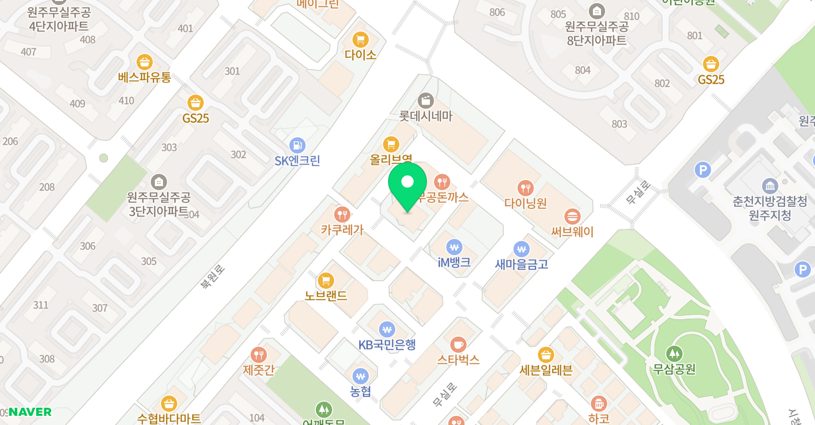 리미트릭스 마샬아츠 트릭킹 아크로바틱센터 위치