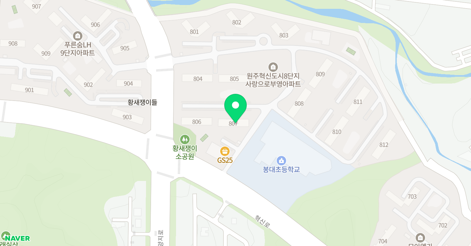 빨간펜 수학의달인 봉대초점 위치