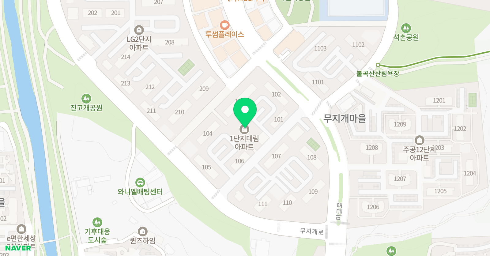 메리피아노 음악교습소 위치