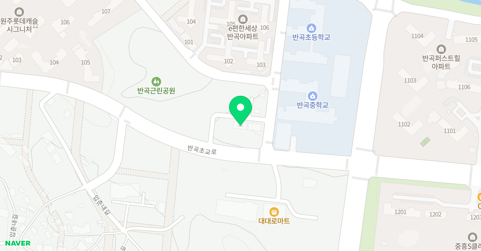 마미 스튜디오 위치