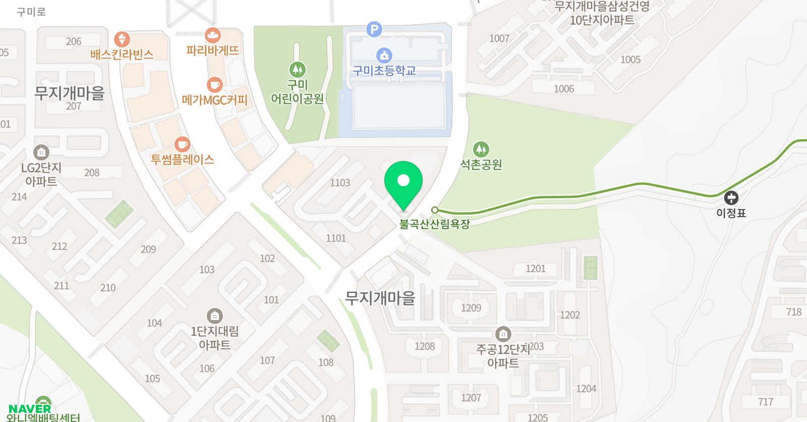 뮤직슐레 피아노 위치