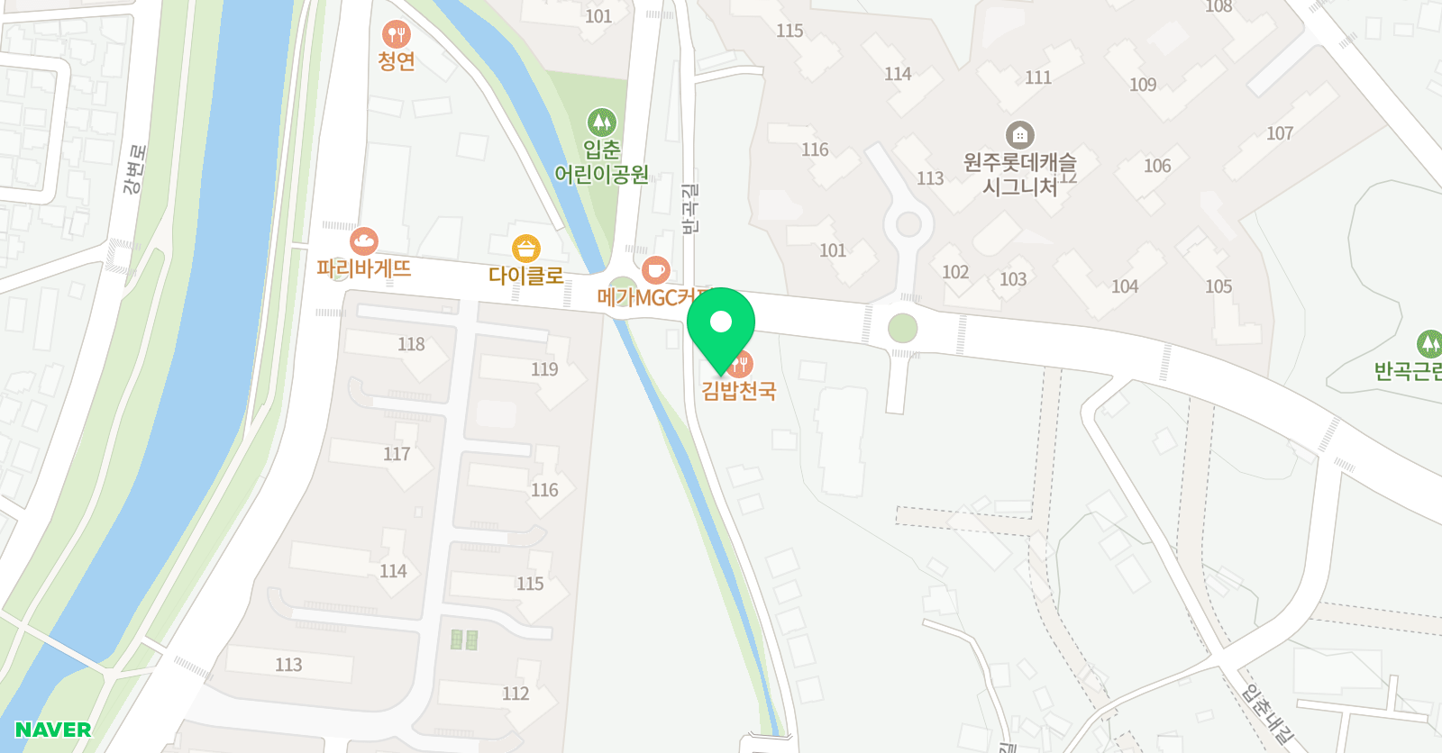 점프윙스 줄넘기클럽 위치