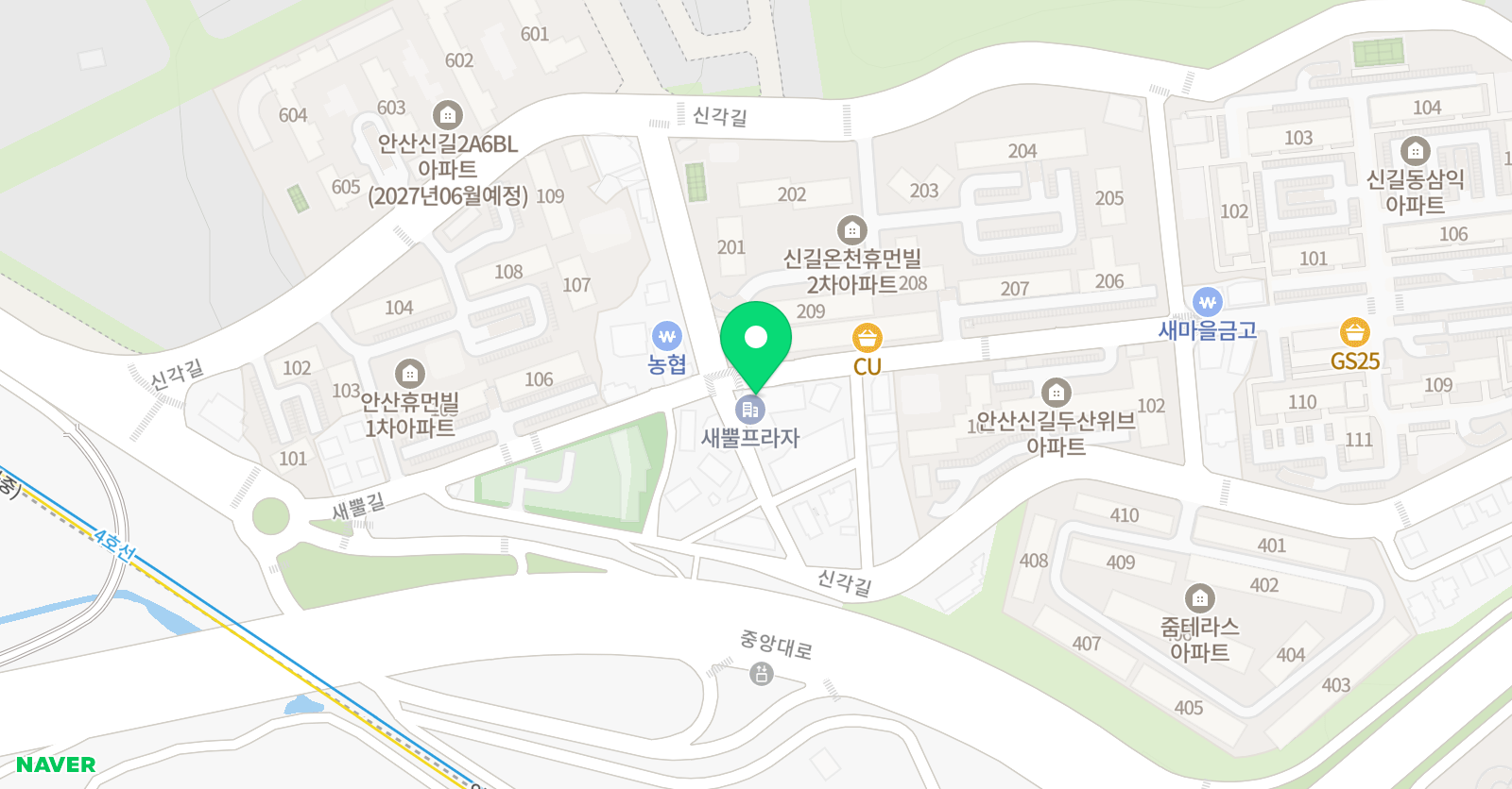 선강 태권도장 위치