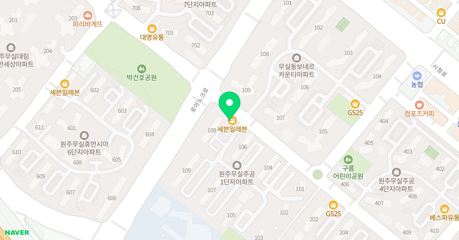 예성 피아노 위치