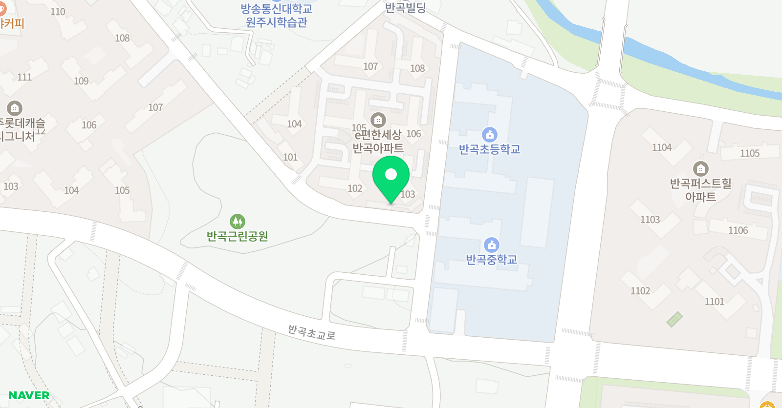 수담 수학교습소 위치