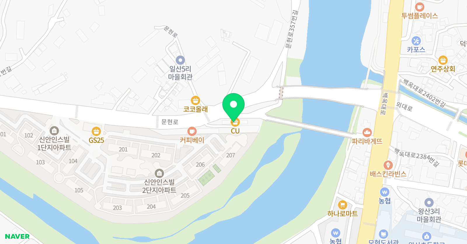 최강학원 위치