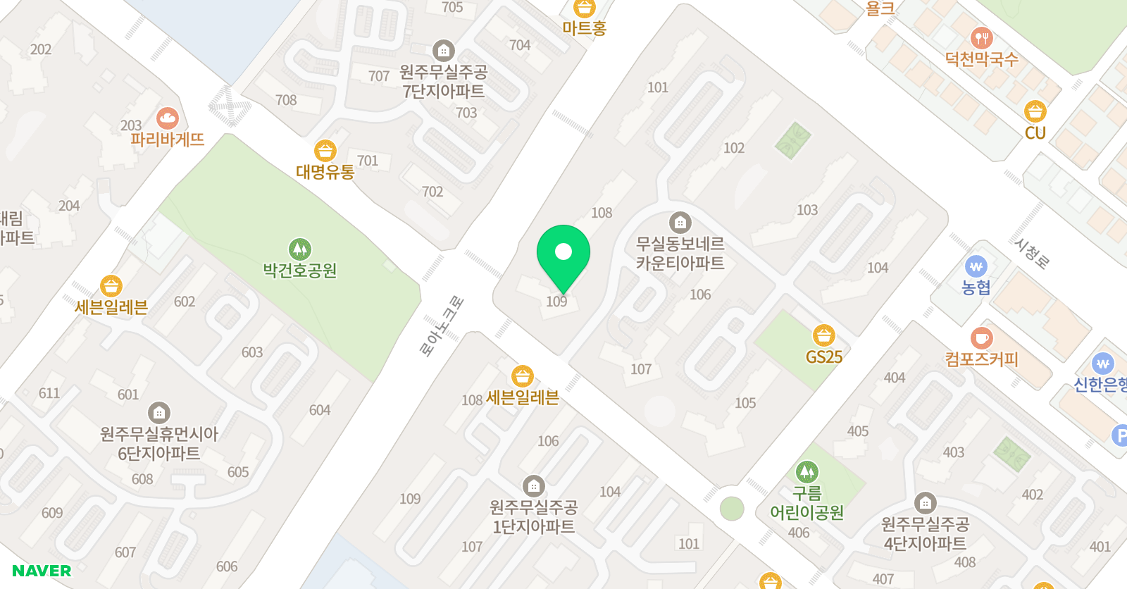 아뜰리에 보네르 위치