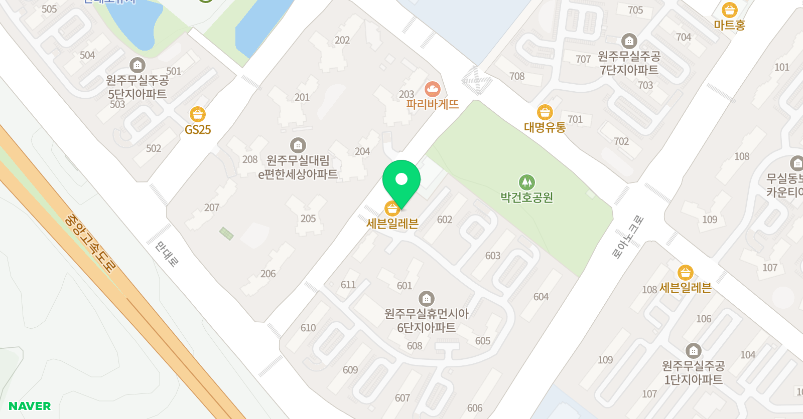 더피아니스트 음악학원 위치