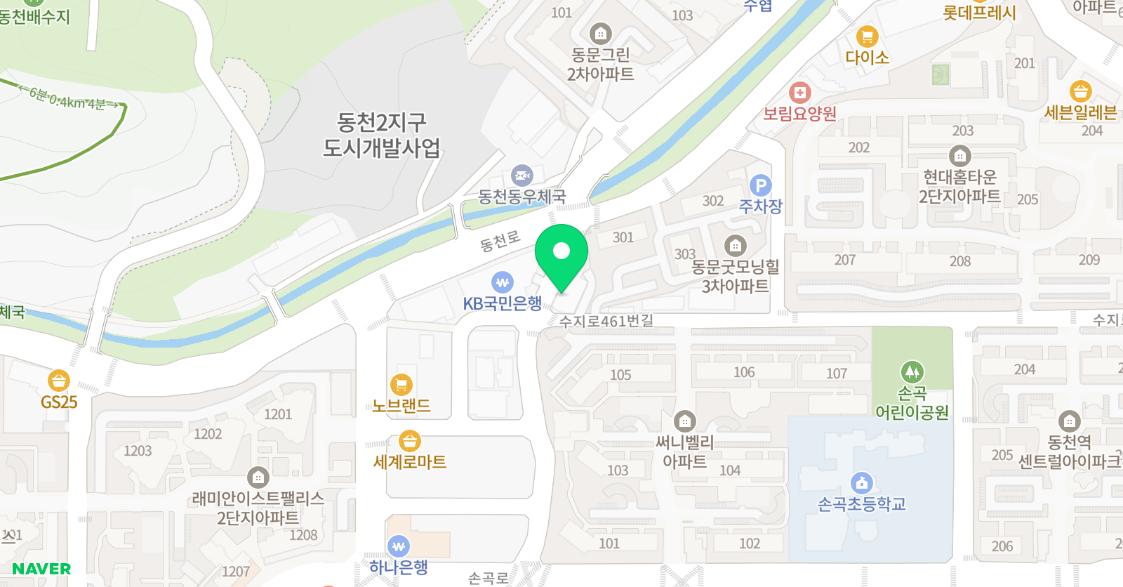 윌리스 어학원 위치