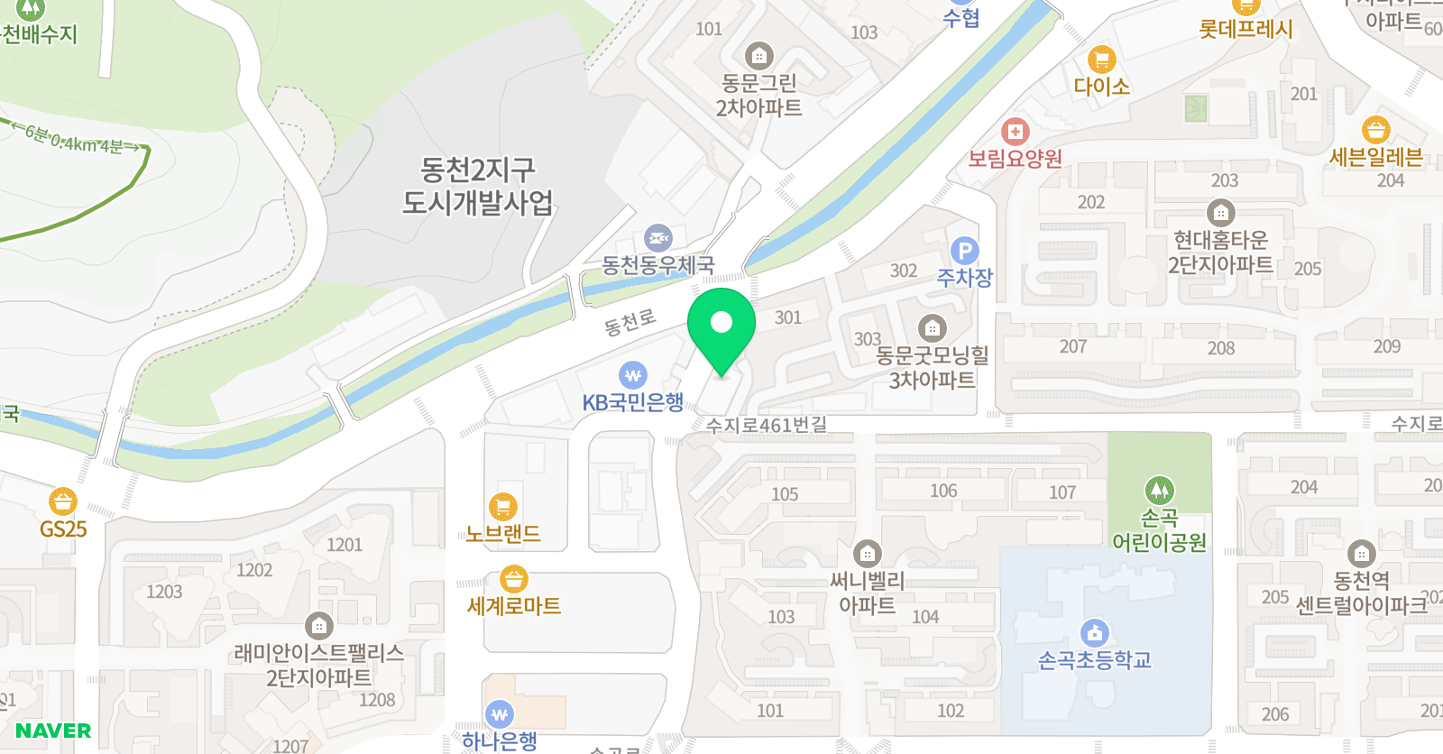 잉글리시아이 딱풀리는수학 LCA 위치