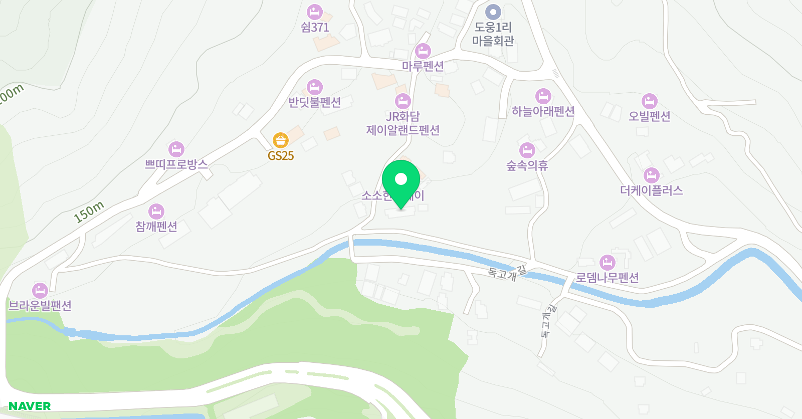 디엔스키 아카데미 위치