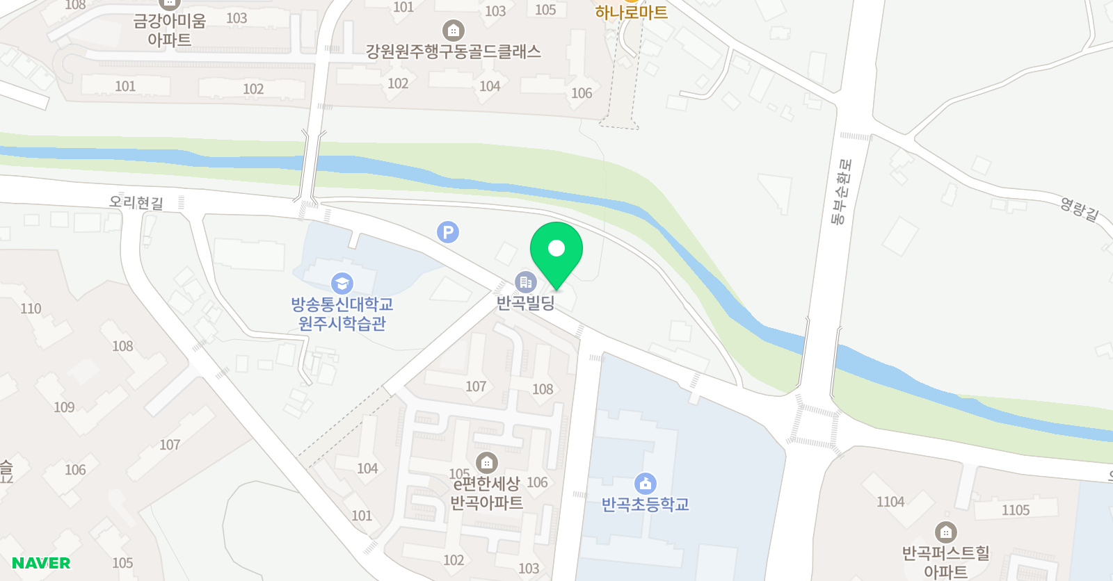 제시카 어학원 위치