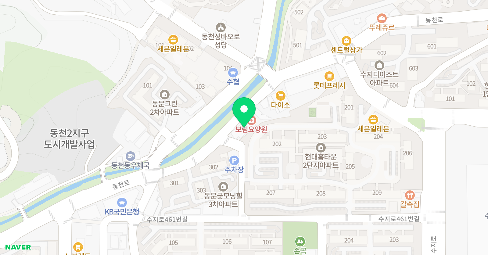 수학의지혜 수학교습소 위치