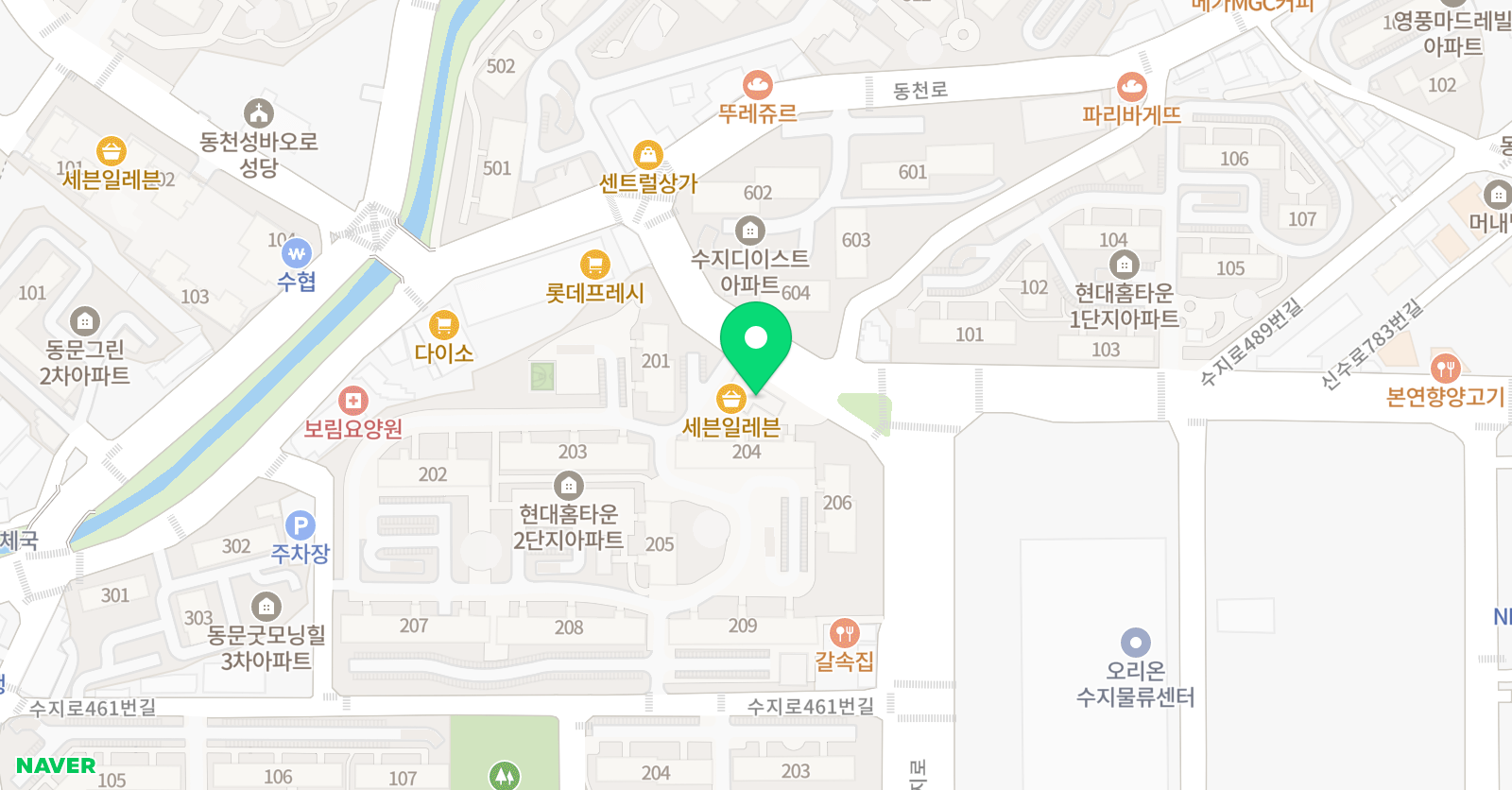 HailStudio 위치