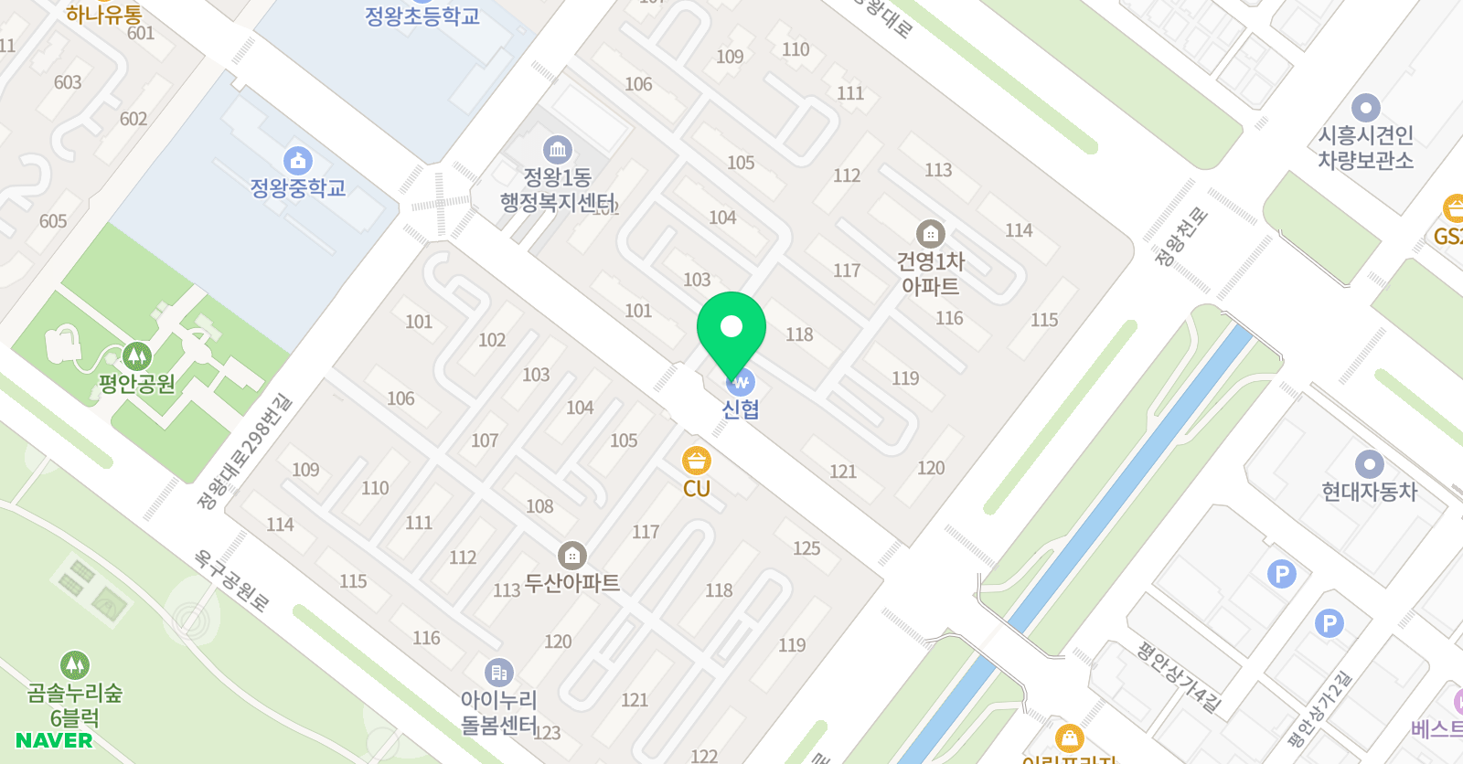 참 수학교습소 위치