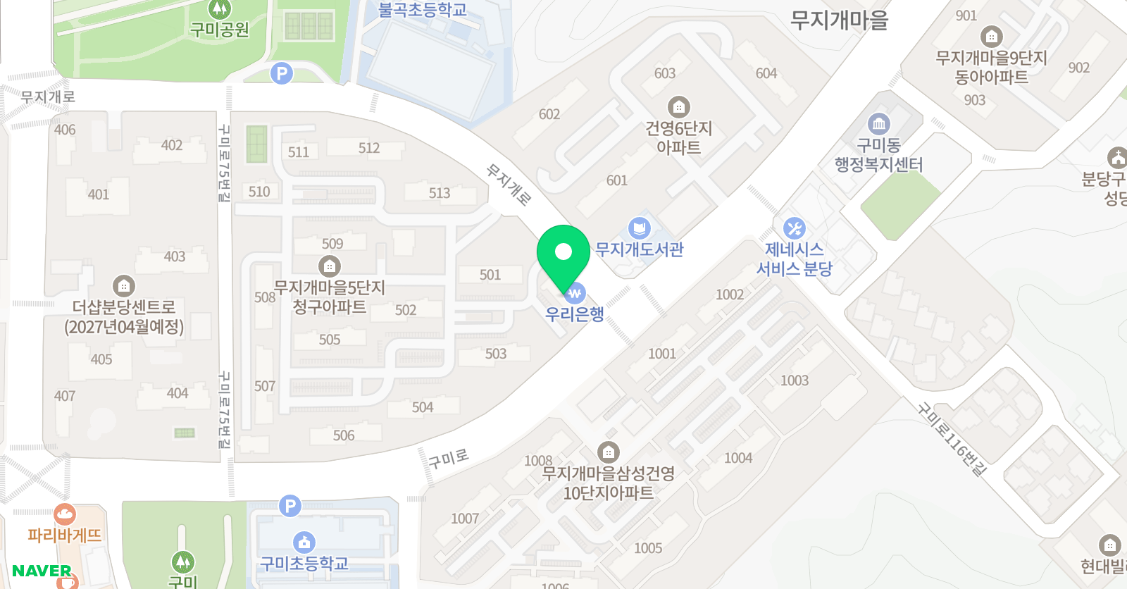 샬롬피아노 위치
