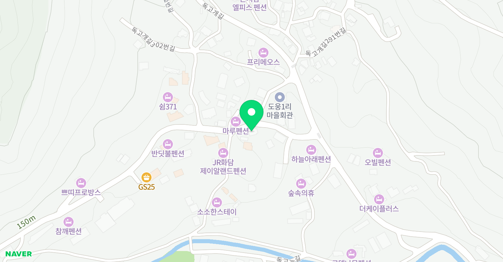 리라 스키스쿨 위치