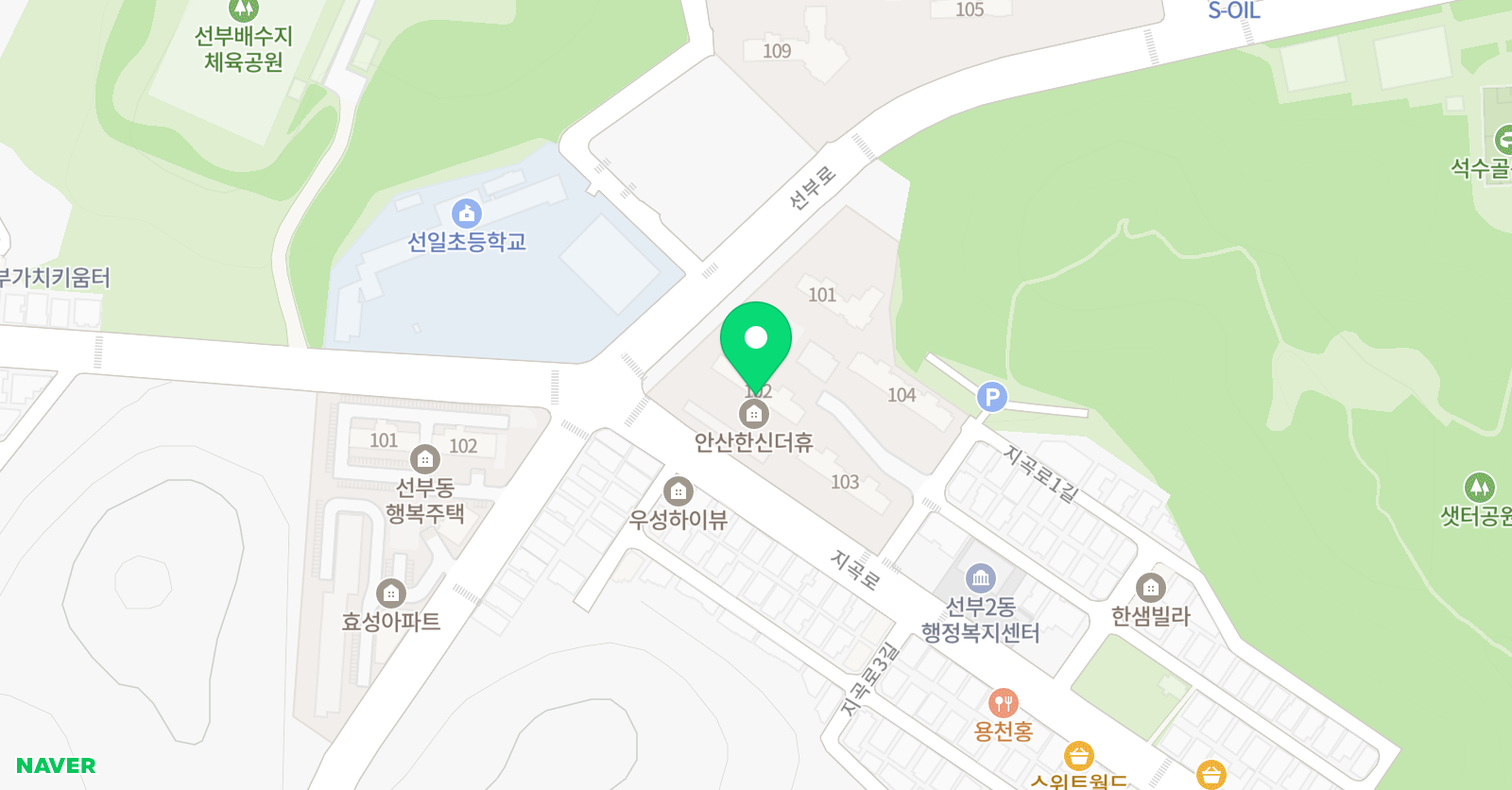 영쌤의읽는 수학 위치