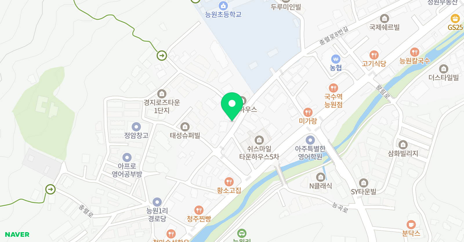 사고력 수학교습소 위치