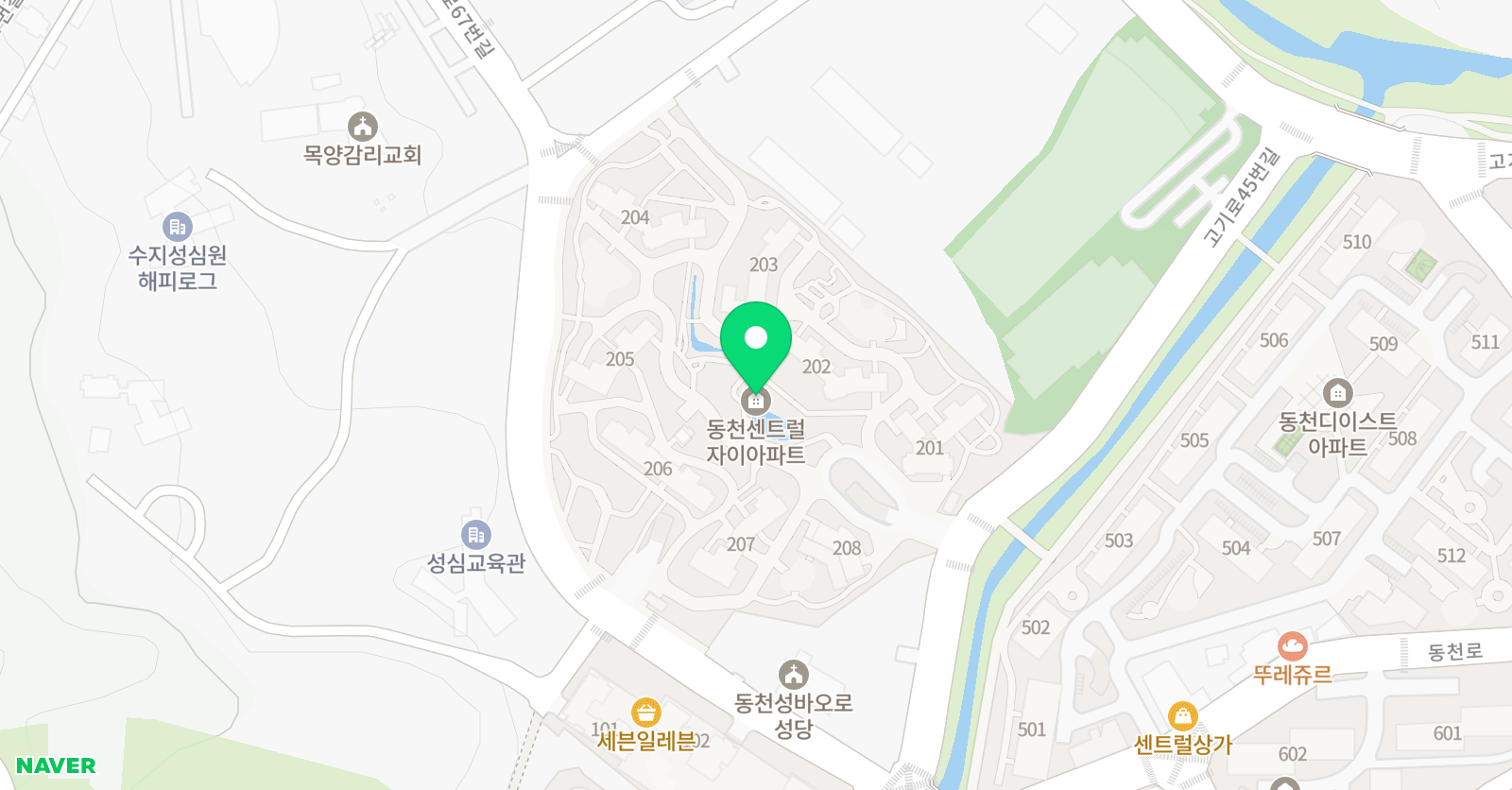 책하루 위치