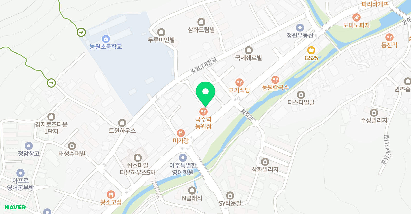 씨앗 학원 영어.수학 & 몬스터매스 위치
