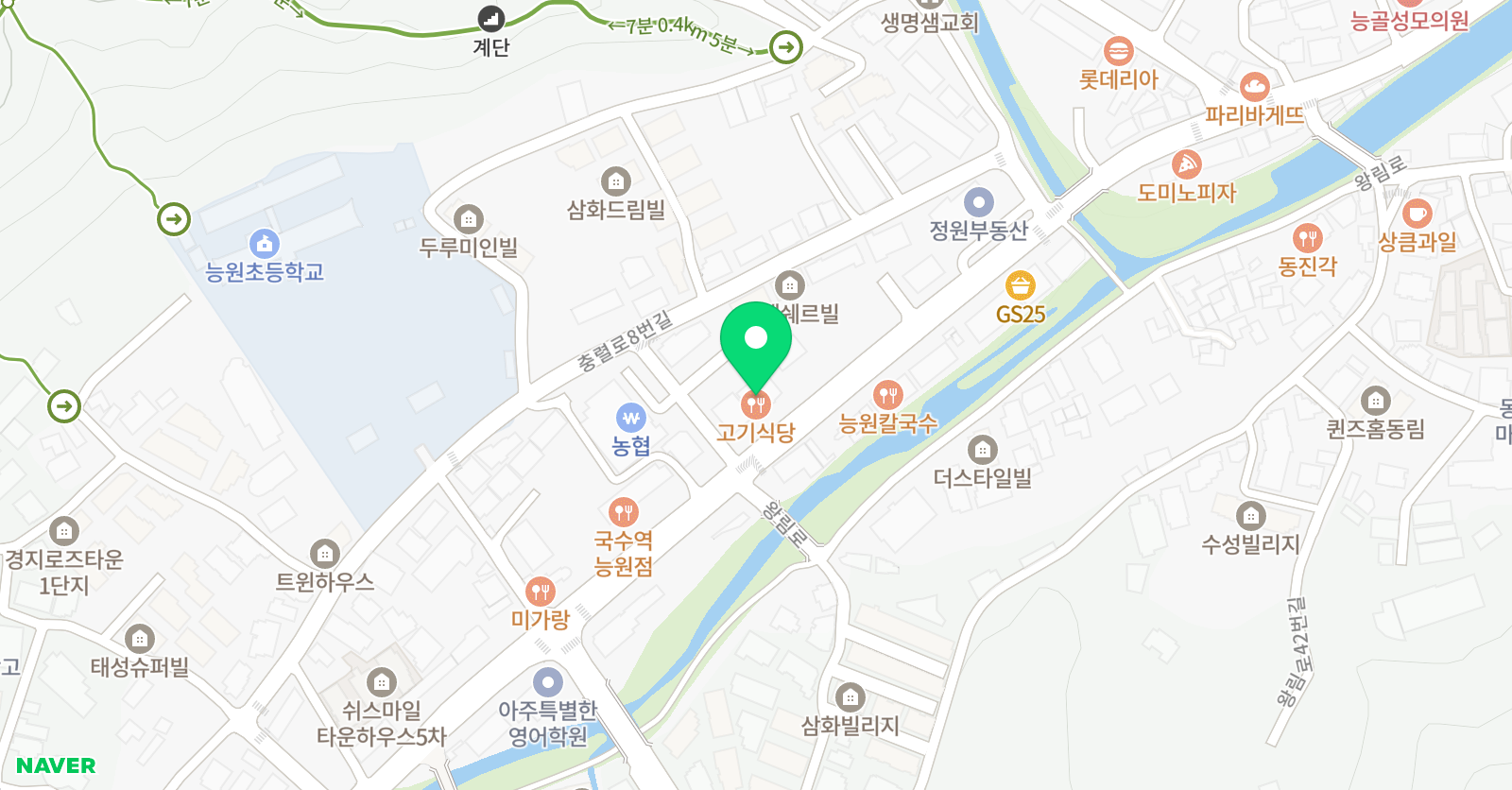 이룸 미술학원 위치