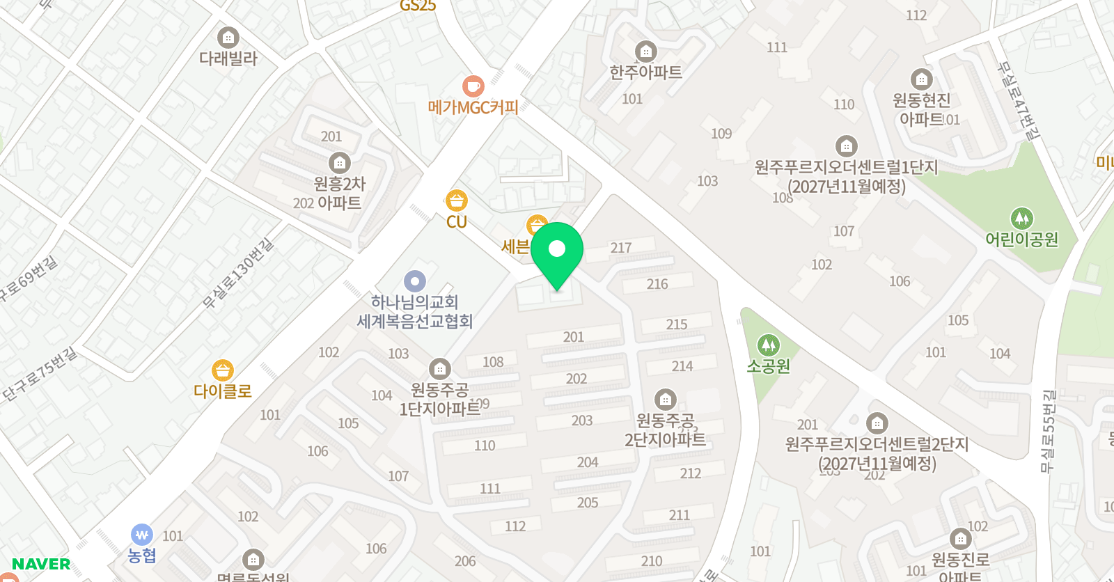 성신 음악학원 위치