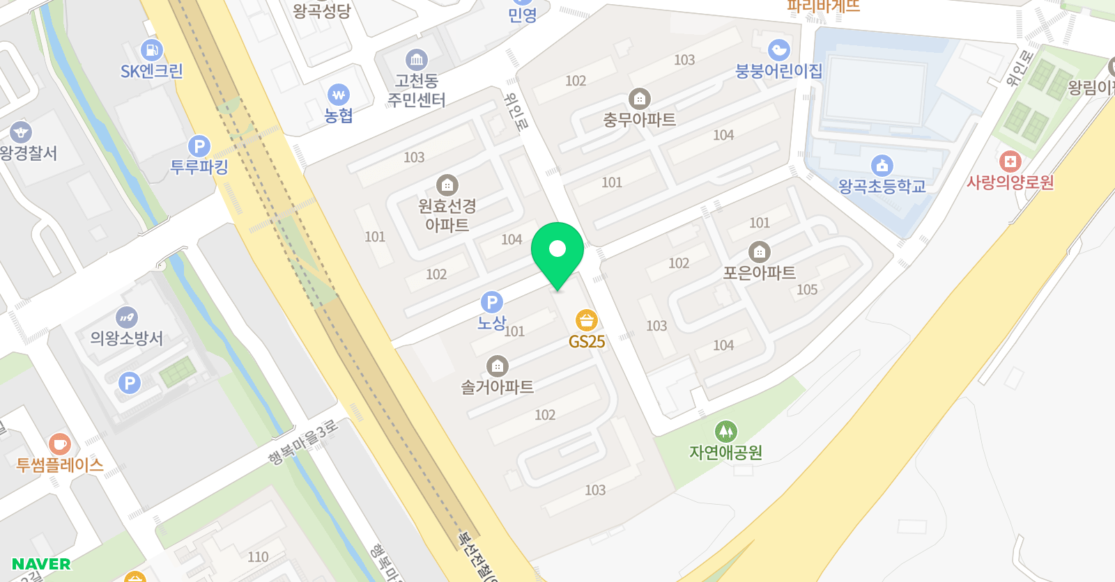 애플 미술교습소 위치