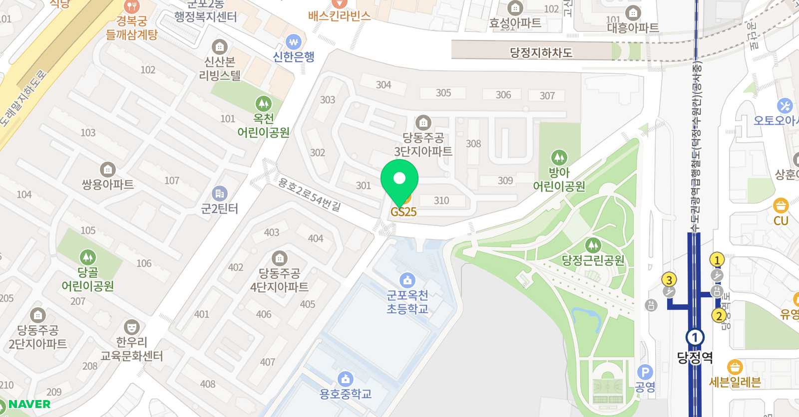 피아노톡 음악교습소 위치