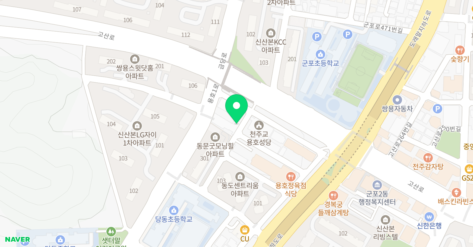 수학에진심 위치