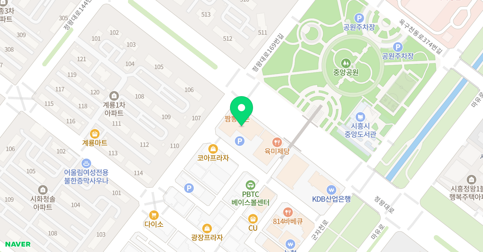 바스키아 미술학원 위치