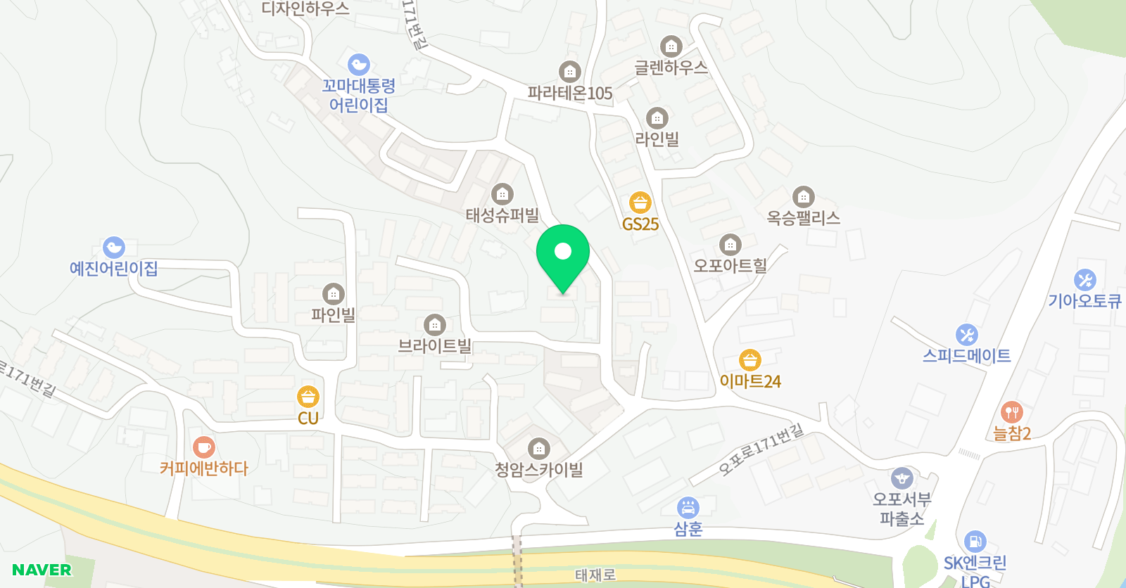 원더랜드 북클럽 위치