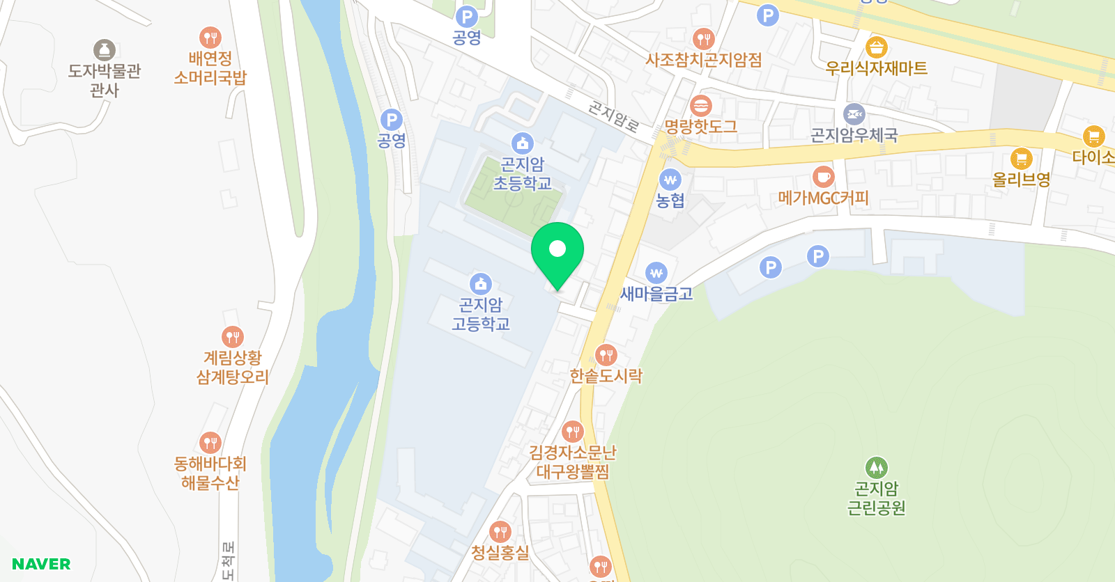 윤선생 영어 광주곤지암센터 위치