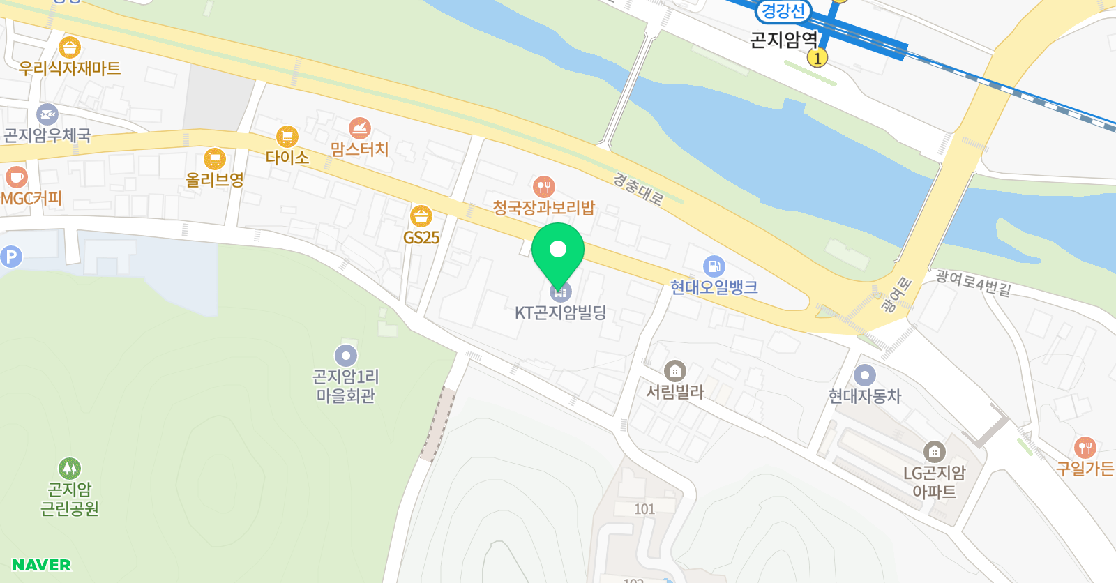 노블앤초이 아트종합학원 위치