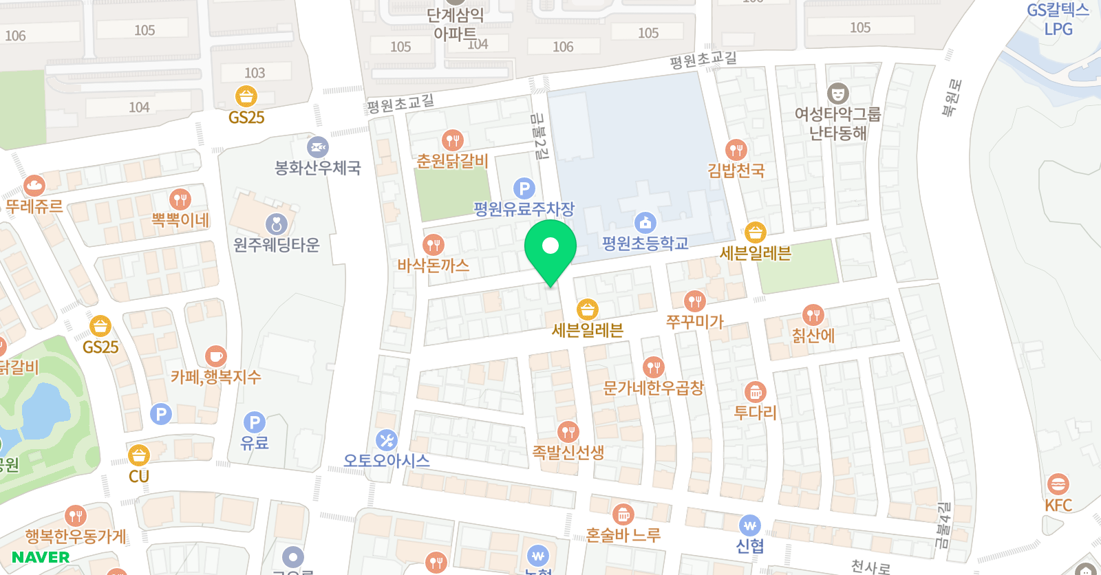현명 교실 위치