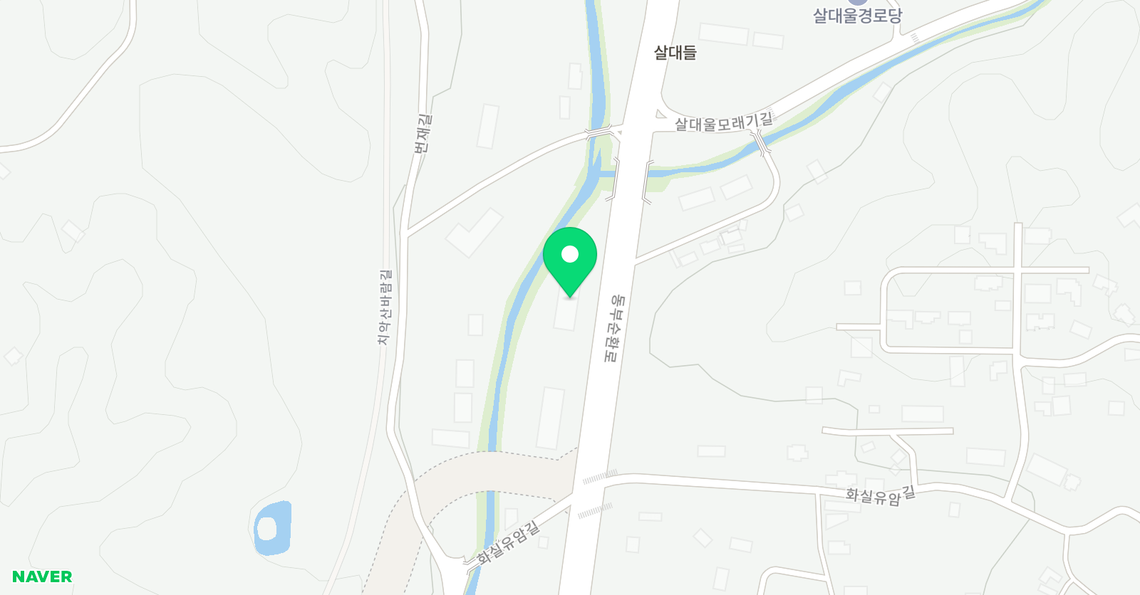 타잔 B&G 어린이수영장 위치