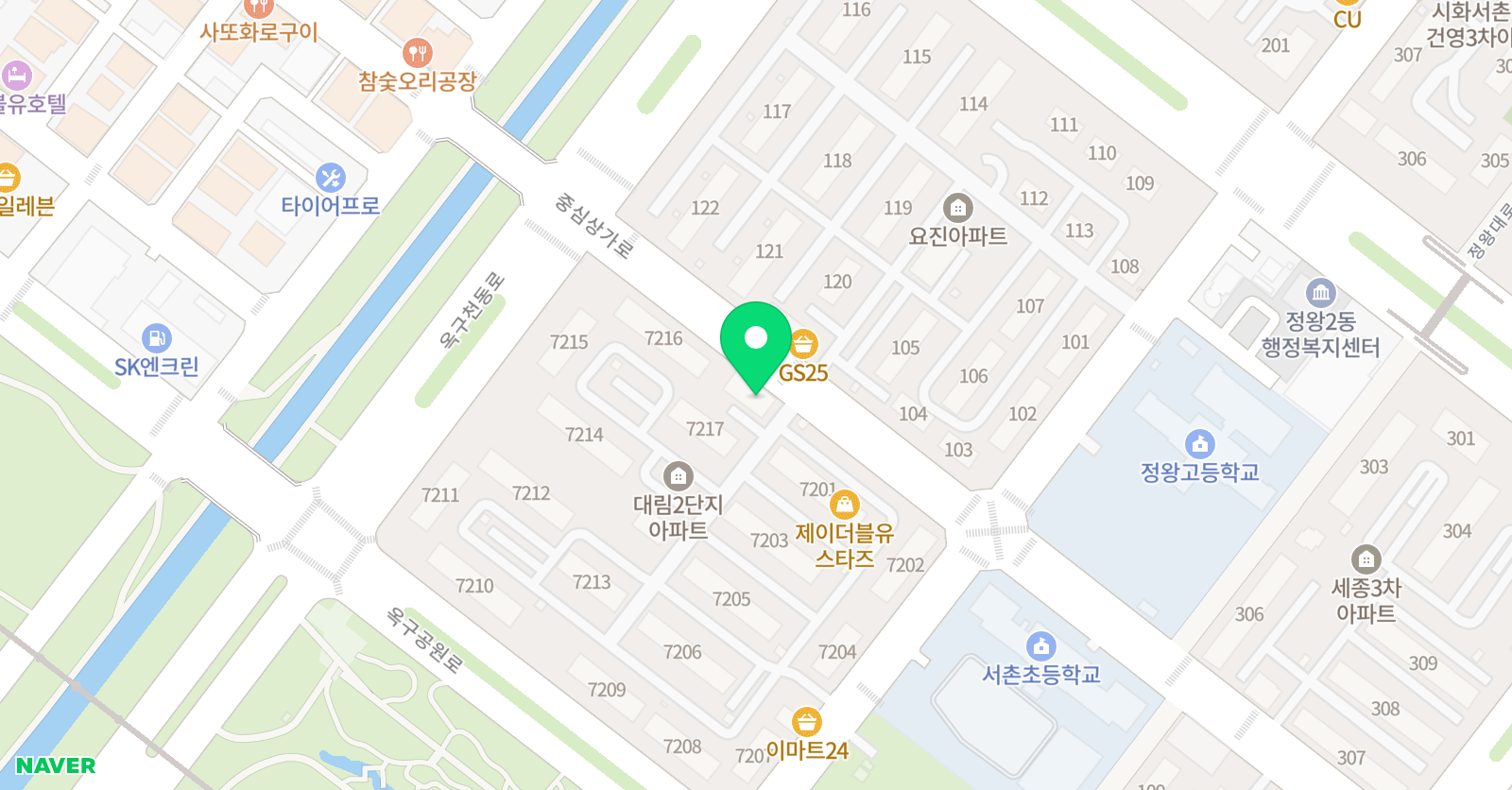 월광 피아노교습소 위치