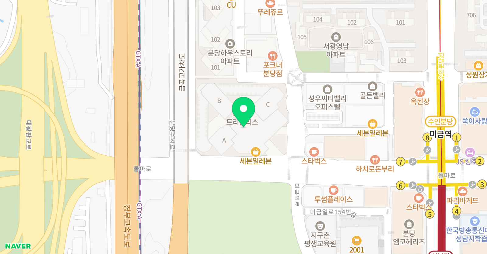 요정의작은아틀리에 위치